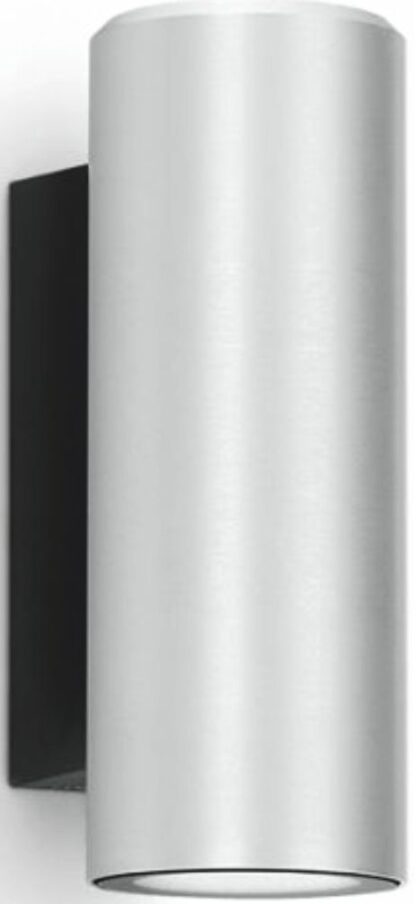Ago applique Led 3000K 5W grigio - LOM LL126200S3