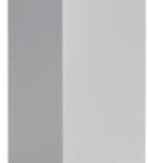 Tok Q led 4000K antracite - LOM LL12813EN