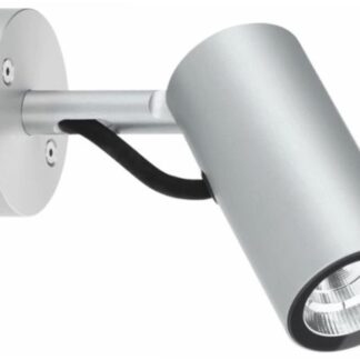 Ago Wall Led 3000K 10W grigio - LOM LT126104S3