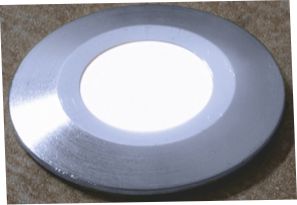 Calpestabile LED incasso 1,3W - CUY MP-014040