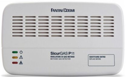 Rilevatore GAS GPL - FAN P12