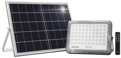 Proiettore solare led 20W - CUY PROM-3002340