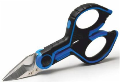 Forbice professionale lame in acciaio - CEM SC6X