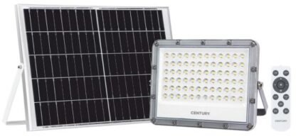 Proiettore solare led Sirio 5W - CUY SRSOL-1009040