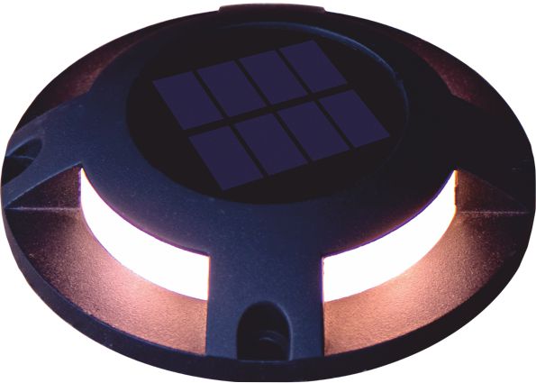 Calpestabile led solar 0.04W - CUY STEPS-041240