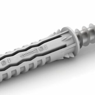 Tasselli 8x40mm. Confezione da 50pz - ETL TA0002