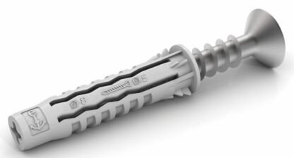 Tasselli 8x40mm. Confezione da 50pz - ETL TA0002