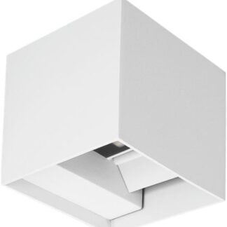 Applique led quadrato 10W bianco - CUY UDSBI-1010