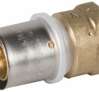 Raccordo diritto femmina 26×3 - VLS VS0170331