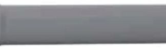 Tubo di scarico in PP Polipropilene a 1 bicchiere - VLS VS0501135