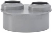 Aumento doppio ad innesto in PP - VLS VS0525003