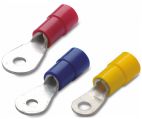 Capicorda per conduttori in rame 6 F4. ACQUISTO DA 50PZ (50 NR) - BMM 90319
