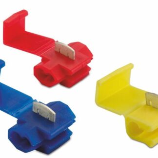 Connettore rapido 6MMQ. ACQUISTO DA 250PZ (250 NR) - BMM 00310