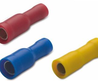 Spina cilindrica femmina ISOL 6 D5. ACQUISTO DA 50PZ (50 NR) - BMM 00340