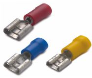 Terminali a connessione rapisa 1,5 2,8X0,5. ACQUISTO DA 100PZ (100 NR) - BMM 00395