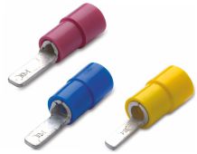 Capicorda per conduttore in rame. ACQUISTO DA 50PZ (50 NR) - BMM 00353