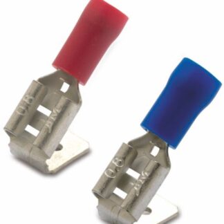 Terminali a connessione rapida 1,5 6,30X0,8. ACQUISTO DA 100PZ (100 NR) - BMM 00198