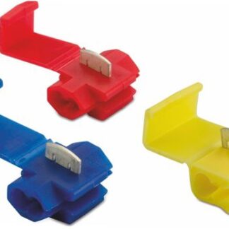 Connettore rapido a perforazione di isolante 2,5. ACQUISTO 500PZ (500 NR) - BMM 00210