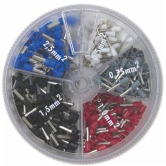 Terminali a bussola 0.5-2.5 - BMM 00421