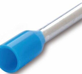 Terminali a bussola 2,5x10. ACQUISTO DA 250PZ (250 NR) - BMM 007071
