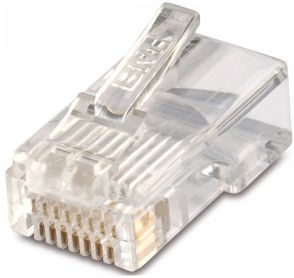 Connettori RJ45 8-8 50U - BMM 01068