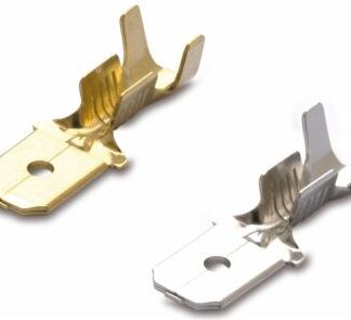 Terminali a connessione rapida 2,5 6,3X08. ACQUISTO DA 100PZ - BMM 01290