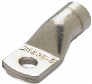 Capicorda per conduttori in rame 50 F6 - BMM 018313