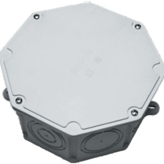 Cassetta derivazione Pa6V0 vuota - CON 027100007