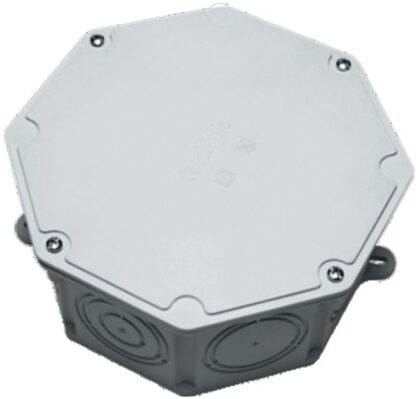 Cassetta derivazione Pa6V0 vuota - CON 027100007