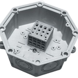 Cassetta derivazione Pa6V0 156x156mm - CON 027161108