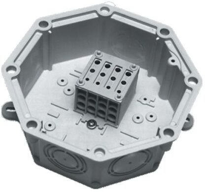 Cassetta derivazione Pa6V0 156x156mm - CON 027161108