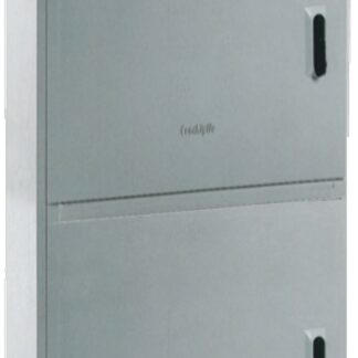 Armadio vetroresina cv 546x1110x308 -2vani - CON 074105586