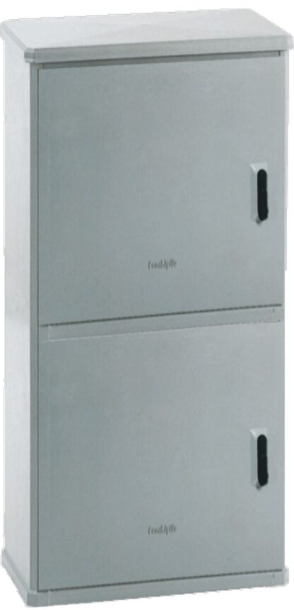 Armadio vetroresina cv 546x1110x308 -2vani - CON 074105586