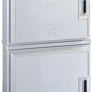 Armadio vetroresina cv 714x1290x271 -2vani - CON 074107780