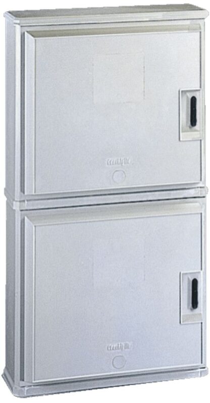 Armadio vetroresina cv 714x1290x271 -2vani - CON 074107780