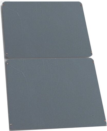 Piastra di fondo per cv 720 / vano h=1214 / bachelite - CON 095683322