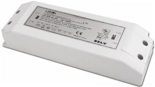 Alimentatore elettronico regolabile 90W 24V - TCI 145093