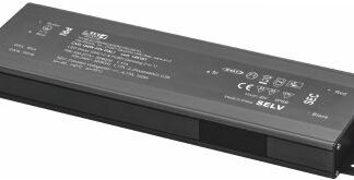 Alimentatore elettronico regolabile 200W 24V - TCI 145102