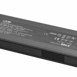 Alimentatore elettronico regolabile - TCI 145103