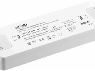 Alimentatore elettronico 200W 24V - TCI 145113