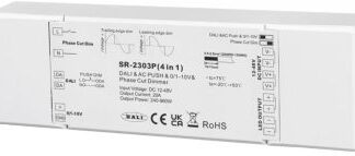 Dimmer 4 in 1 - TCI 181214