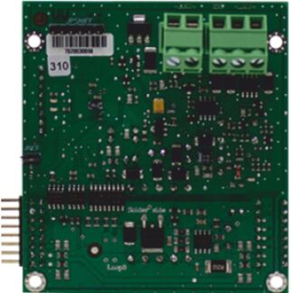 Scheda 1 LOOP centrale - COE 41ECL220
