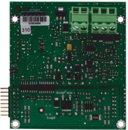 Scheda 1 LOOP centrale - COE 41ECL220