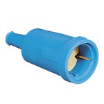 Presa mobile 2P+T 10/16A - PAL 433052