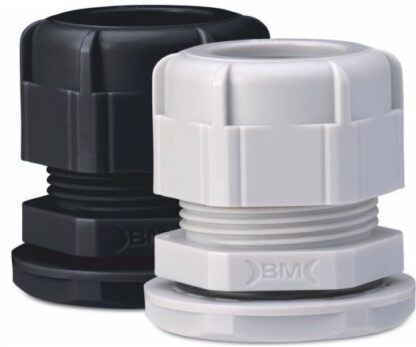 Pressacavi in nylon IP68 con dado PG 16 - BMM 4716