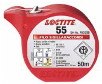 Nastro sigilla raccordi 50mt - TC2 483289