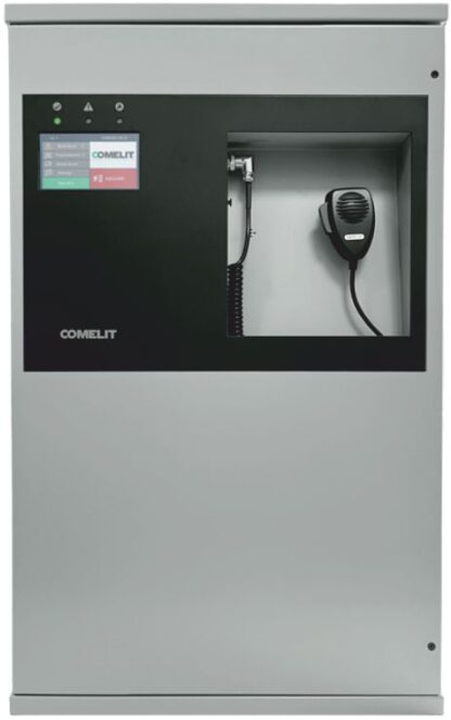 Centrale EVAC compatta 1 zona - COE 49CCO100