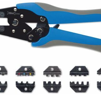 Kit pinza con 5 matrici - BMM 5305