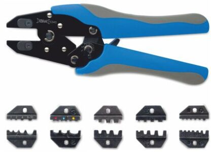 Kit pinza con 5 matrici - BMM 5305