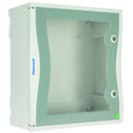 Quadro TAIS CUBE porta trasparente misura 6 IP66 - PAL 550036